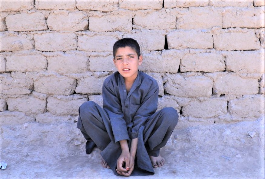 Sharek sælger skrald