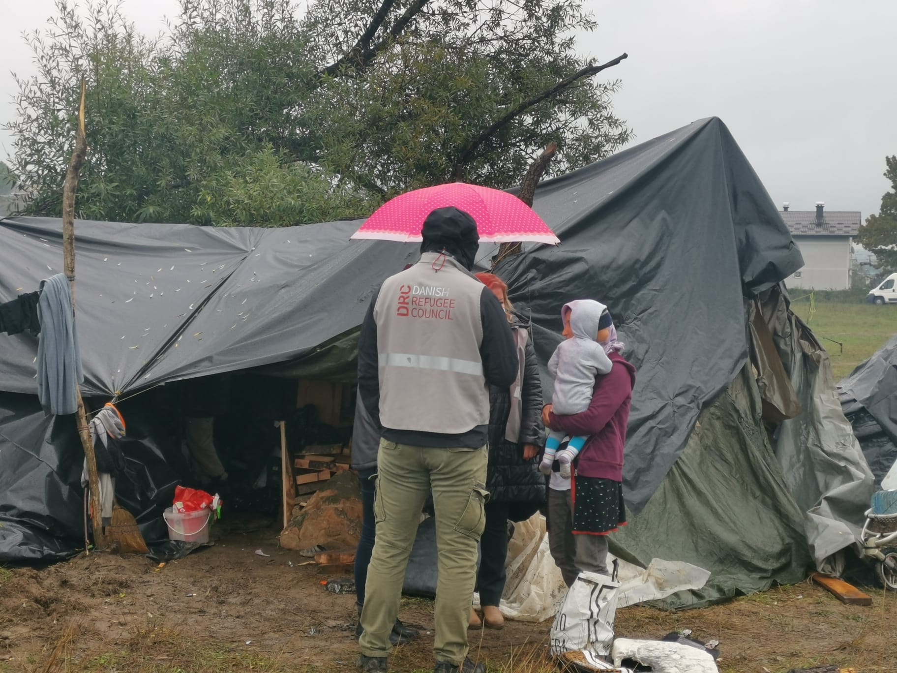 Pushbacks er ulovlige