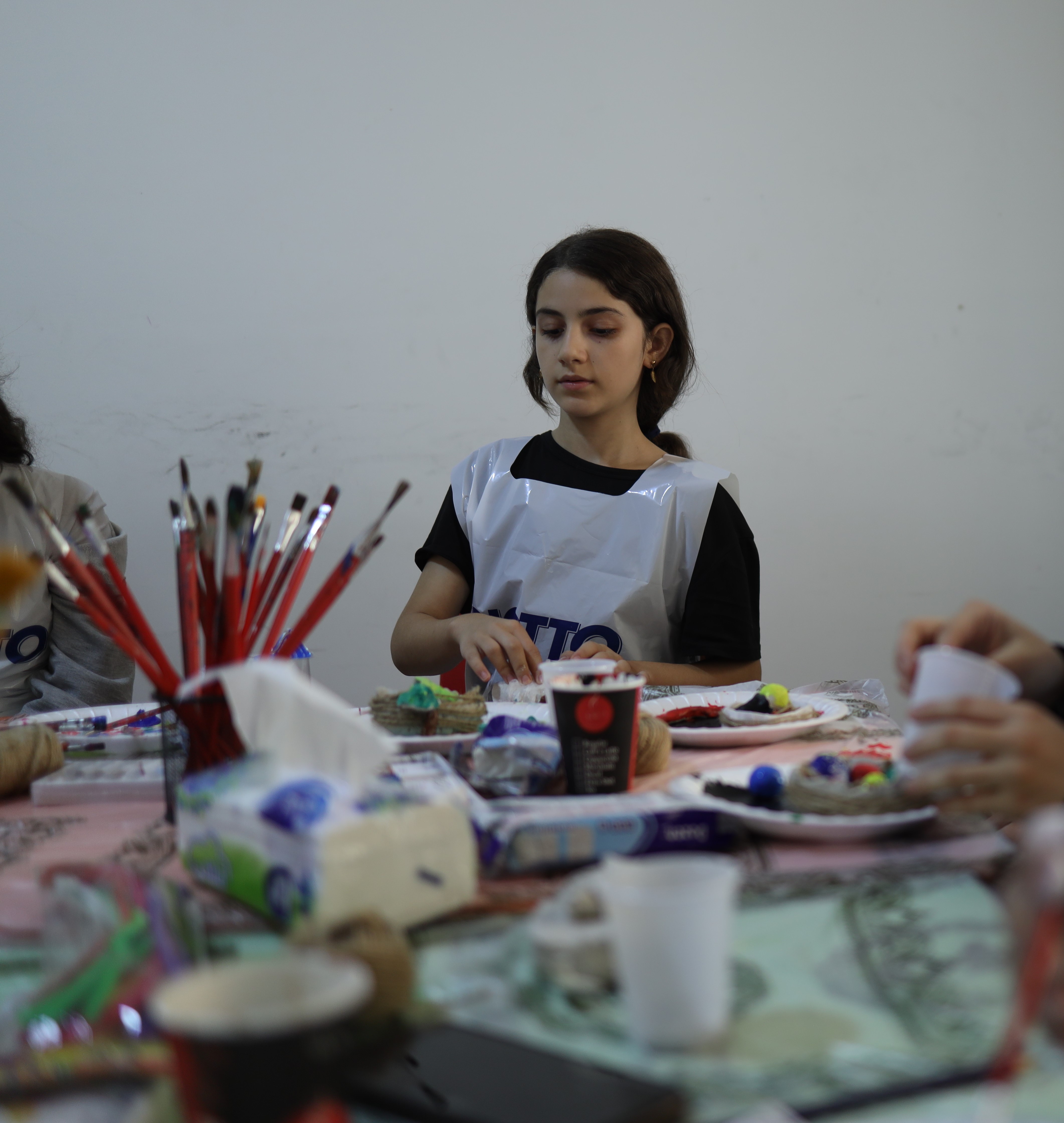 Sådan fungerer art therapy