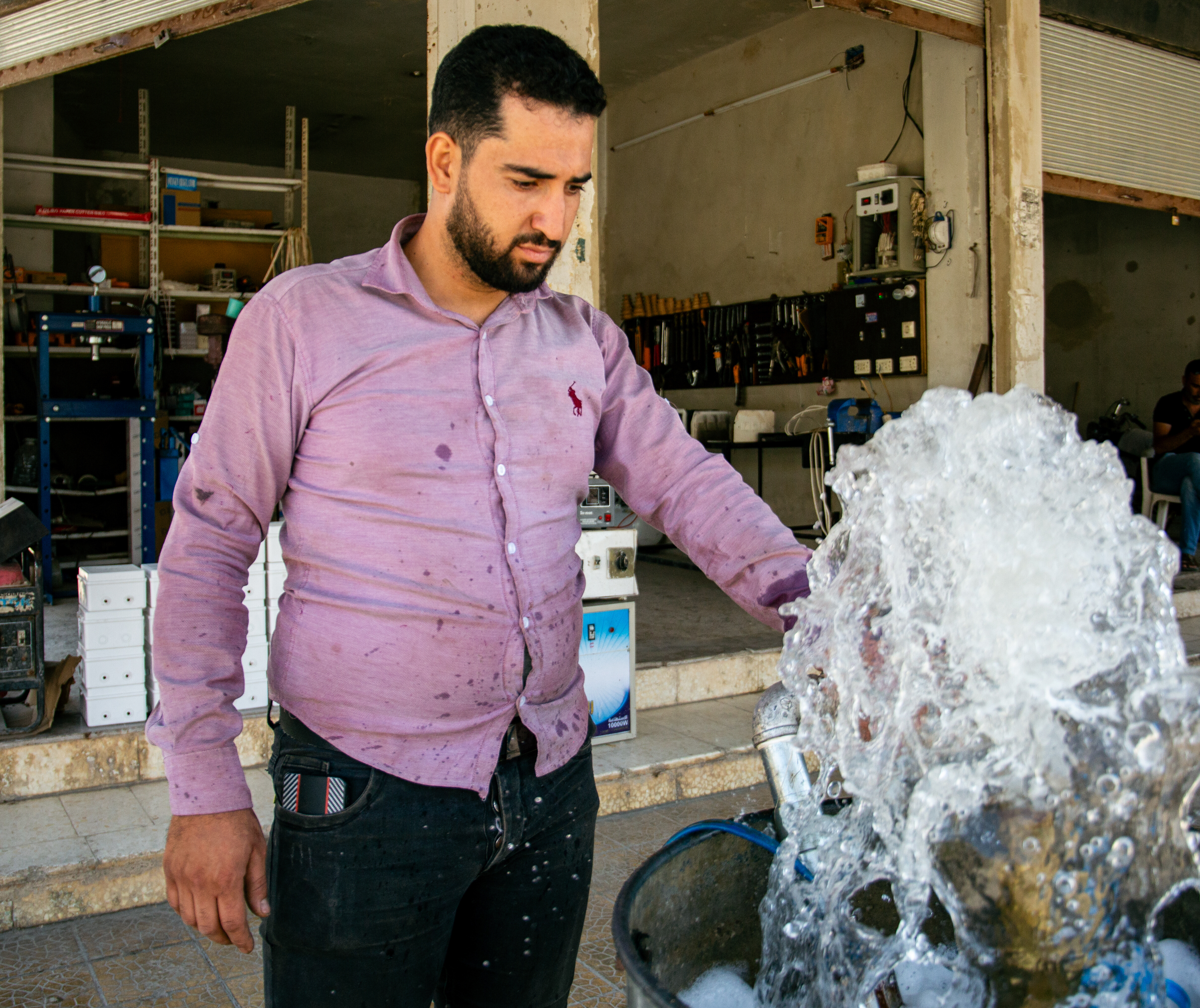 Der skal gang i virksomhederne igen.