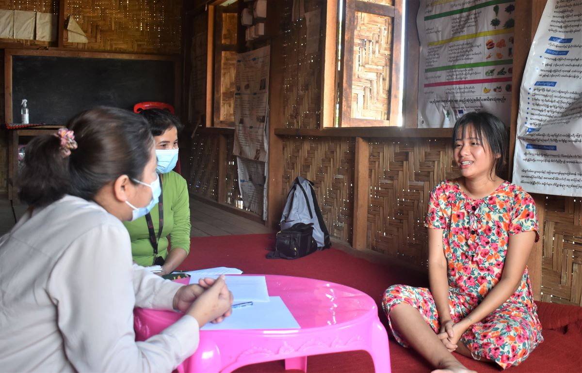 Noe Noes kamp for overlevelse i Myanmar