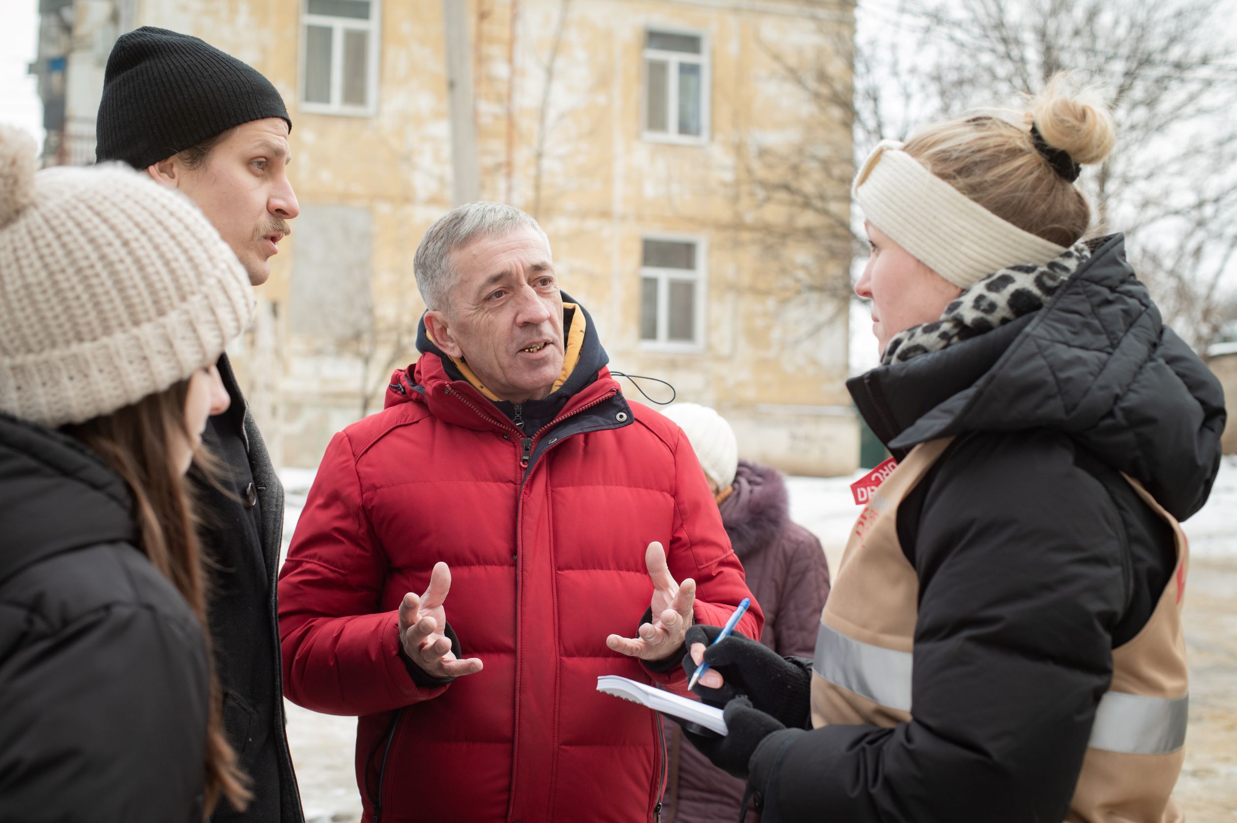 Drikkevand i Ukraine